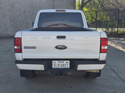 2011 Ford Ranger Sport