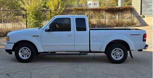 2011 Ford Ranger Sport