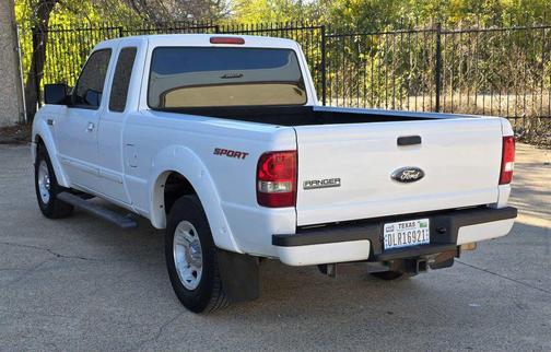 2011 Ford Ranger Sport
