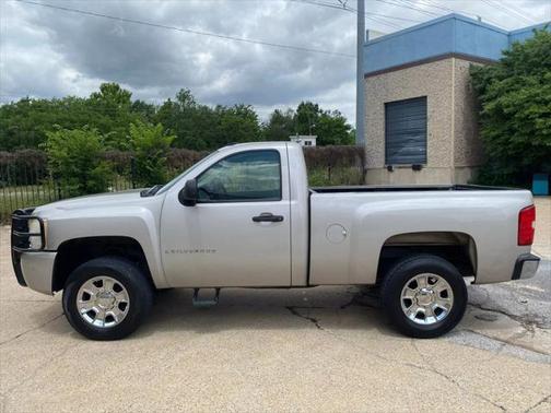 2007 Chevrolet Silverado 1500 Work Truck