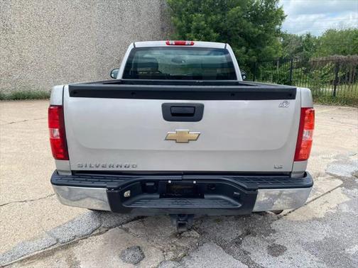 2007 Chevrolet Silverado 1500 Work Truck