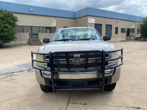 2007 Chevrolet Silverado 1500 Work Truck