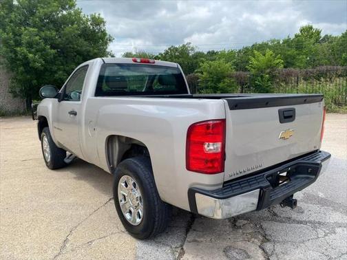 2007 Chevrolet Silverado 1500 Work Truck