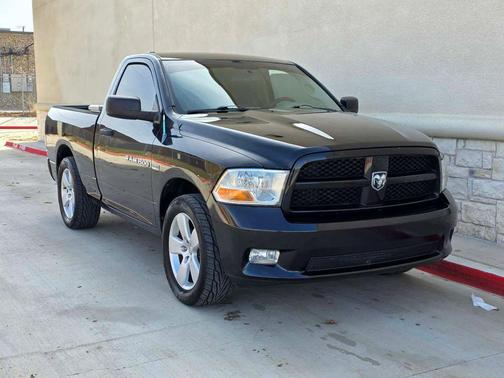 2011 Dodge Ram 1500 ST