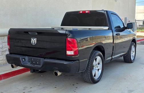 2011 Dodge Ram 1500 ST