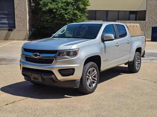 2020 Chevrolet Colorado WT