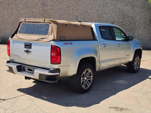 2020 Chevrolet Colorado WT