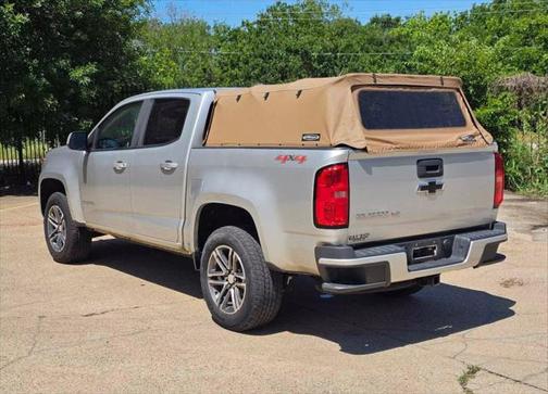 2020 Chevrolet Colorado WT
