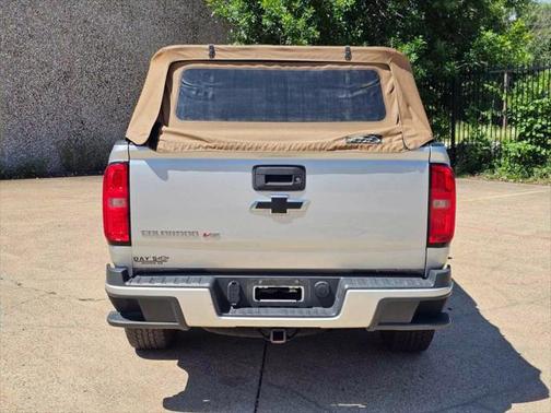 2020 Chevrolet Colorado WT