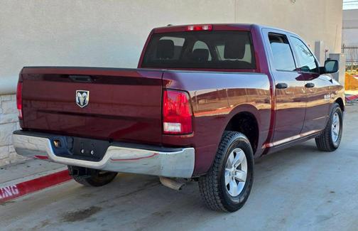 2018 RAM 1500 Tradesman