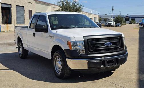 2014 Ford F-150 XL