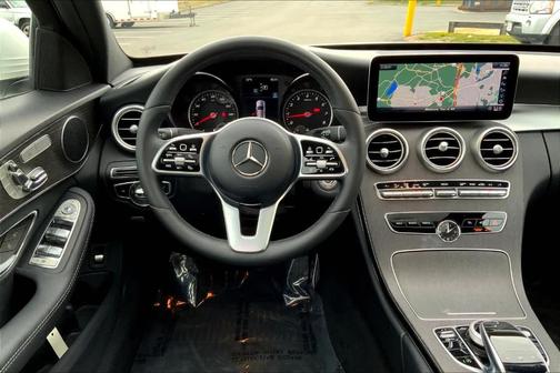 2019 Mercedes-Benz C-Class C 300 4MATIC