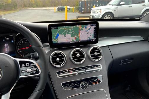 2019 Mercedes-Benz C-Class C 300 4MATIC