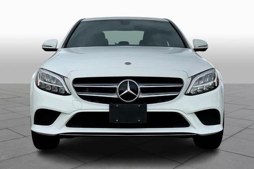 2019 Mercedes-Benz C-Class C 300 4MATIC