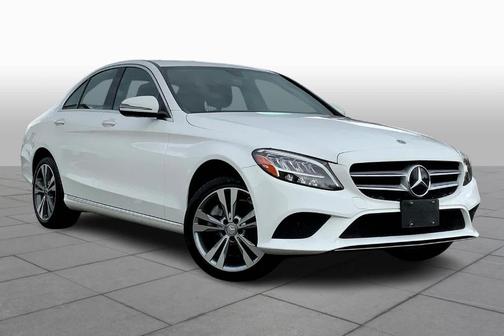 2019 Mercedes-Benz C-Class C 300 4MATIC