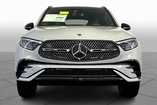 2026 Mercedes-Benz GLC 300 Base 4MATIC