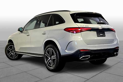 2026 Mercedes-Benz GLC 300 Base 4MATIC