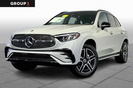 2026 Mercedes-Benz GLC 300 Base 4MATIC