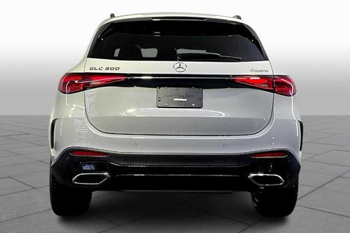 2026 Mercedes-Benz GLC 300 Base 4MATIC