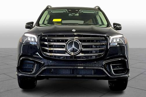 2026 Mercedes-Benz GLS 450 