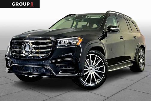 2026 Mercedes-Benz GLS 450 