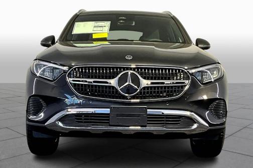 2026 Mercedes-Benz GLC 300 Base 4MATIC