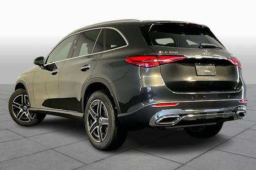 2026 Mercedes-Benz GLC 300 Base 4MATIC
