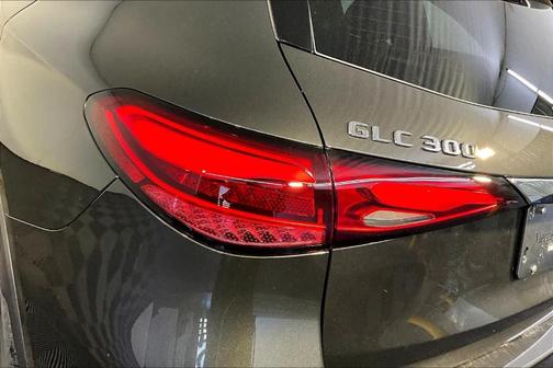 2026 Mercedes-Benz GLC 300 Base 4MATIC