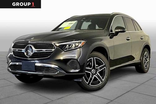 2026 Mercedes-Benz GLC 300 Base 4MATIC