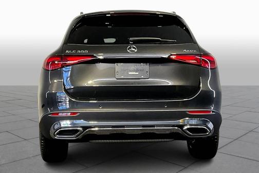 2026 Mercedes-Benz GLC 300 Base 4MATIC