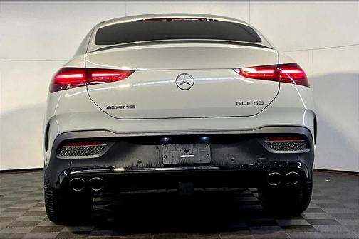 2026 Mercedes-Benz AMG GLE 53 Base