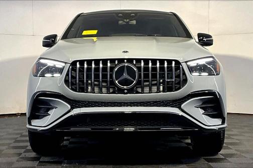 2026 Mercedes-Benz AMG GLE 53 Base