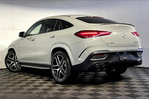 2026 Mercedes-Benz AMG GLE 53 Base