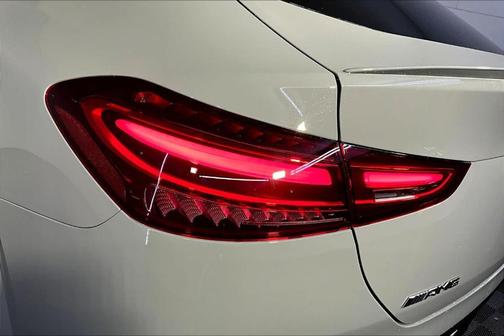 2026 Mercedes-Benz AMG GLE 53 Base