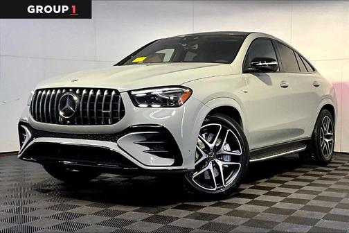 2026 Mercedes-Benz AMG GLE 53 Base