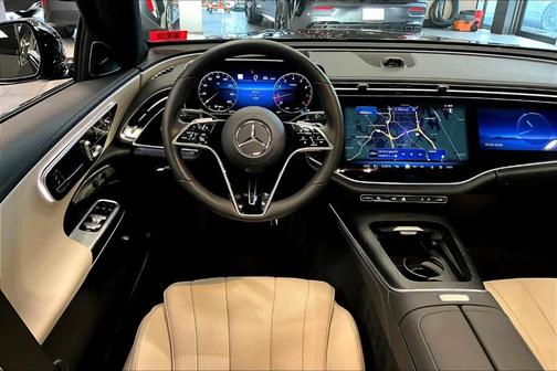 2024 Mercedes-Benz E-Class E 350 4MATIC