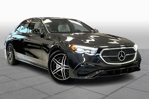 2024 Mercedes-Benz E-Class E 350 4MATIC