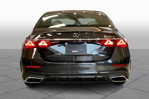 2024 Mercedes-Benz E-Class E 350 4MATIC
