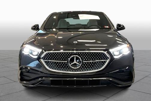 2024 Mercedes-Benz E-Class E 350 4MATIC