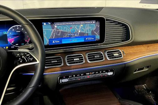 2025 Mercedes-Benz GLE 350 Base 4MATIC