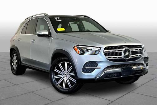 2025 Mercedes-Benz GLE 350 Base 4MATIC