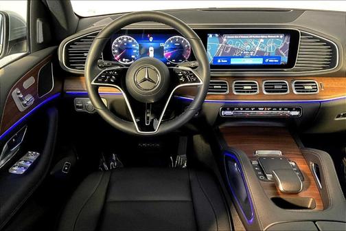 2025 Mercedes-Benz GLE 350 Base 4MATIC
