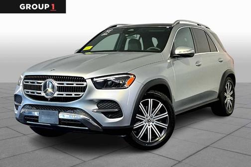 2025 Mercedes-Benz GLE 350 Base 4MATIC