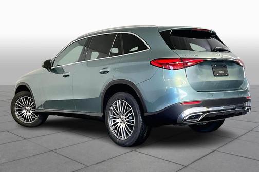 2026 Mercedes-Benz GLC 300 Base 4MATIC