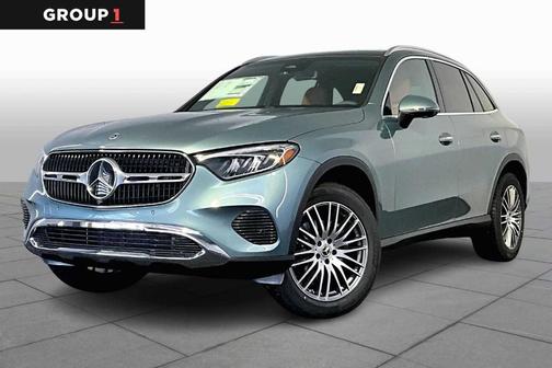 2026 Mercedes-Benz GLC 300 Base 4MATIC