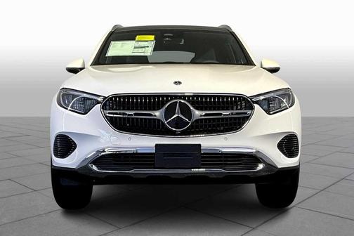 2026 Mercedes-Benz GLC 300 Base 4MATIC