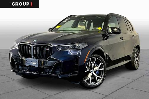 2025 BMW X5 M60i