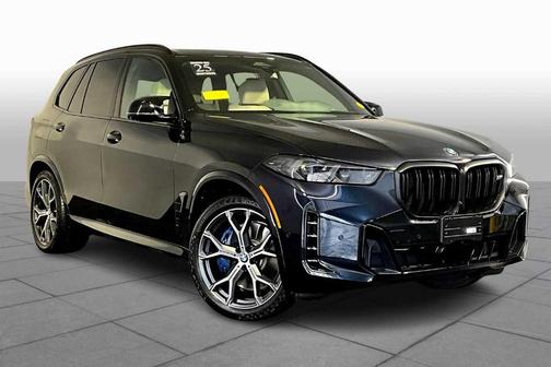 2025 BMW X5 M60i