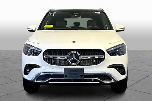 2025 Mercedes-Benz GLA 250 Base 4MATIC