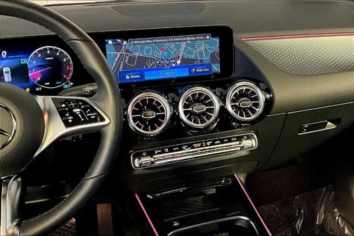 2025 Mercedes-Benz GLA 250 Base 4MATIC